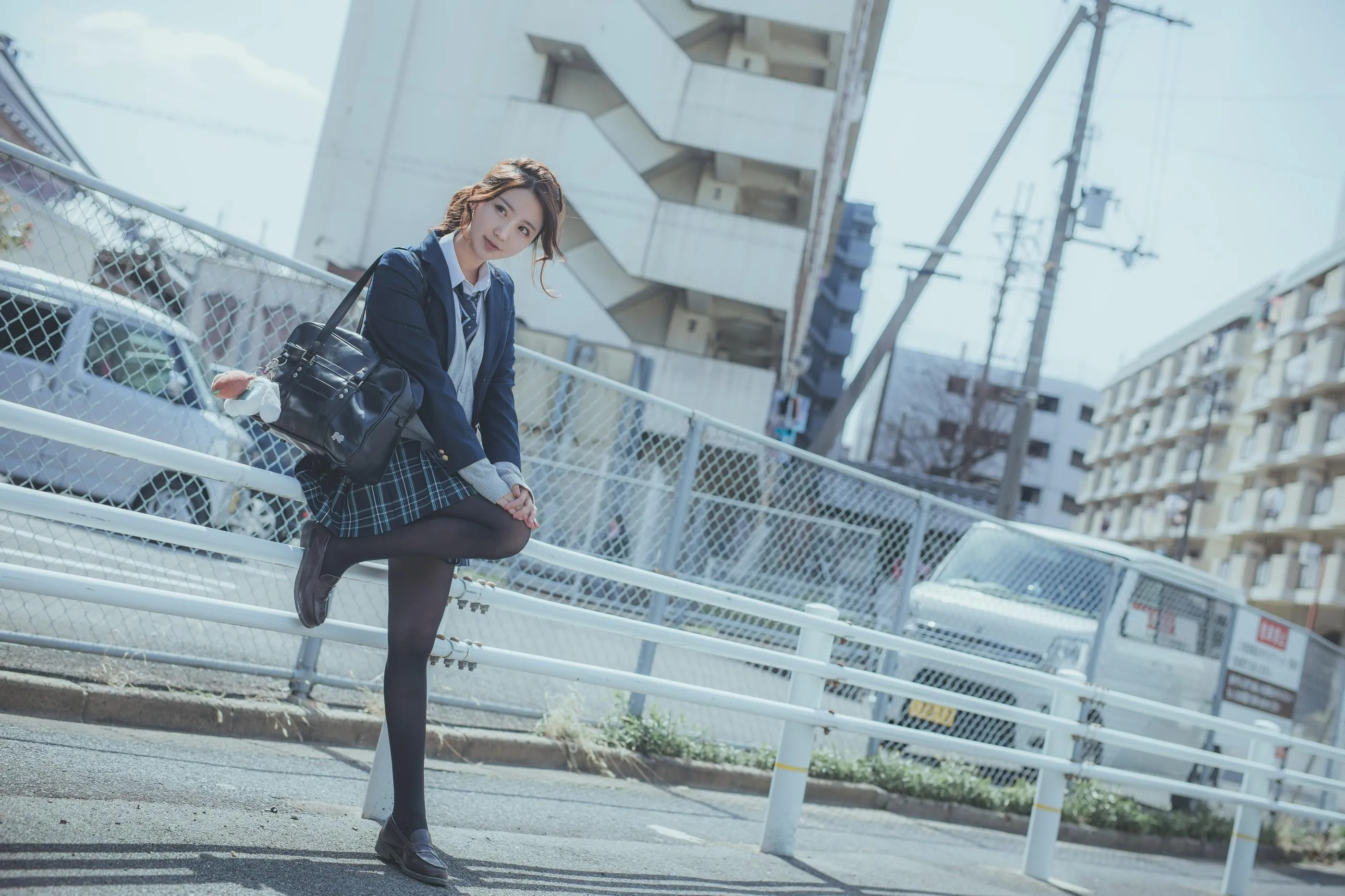 [YITUYU艺图语]2020.12.16 奈良の夏 川川 [23P]插图7